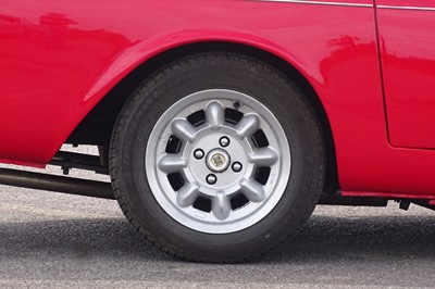 Lot 76 - 1966 Sunbeam Tiger Mk1