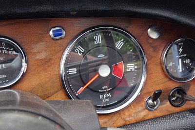 Lot 76 - 1966 Sunbeam Tiger Mk1