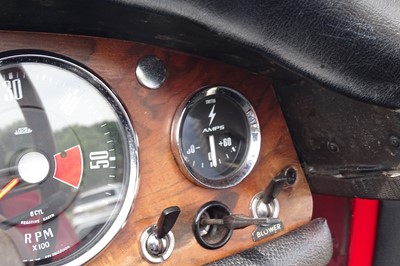 Lot 76 - 1966 Sunbeam Tiger Mk1