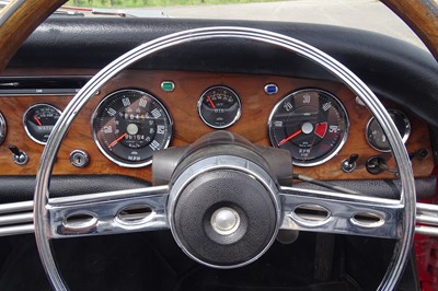 Lot 76 - 1966 Sunbeam Tiger Mk1