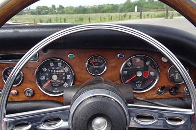 Lot 76 - 1966 Sunbeam Tiger Mk1