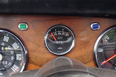 Lot 76 - 1966 Sunbeam Tiger Mk1