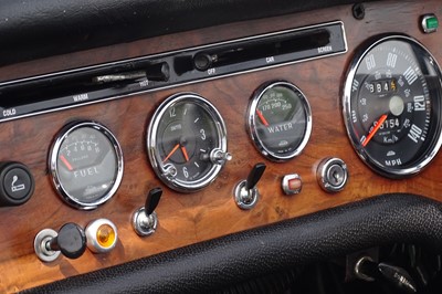 Lot 76 - 1966 Sunbeam Tiger Mk1
