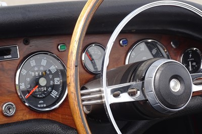 Lot 76 - 1966 Sunbeam Tiger Mk1