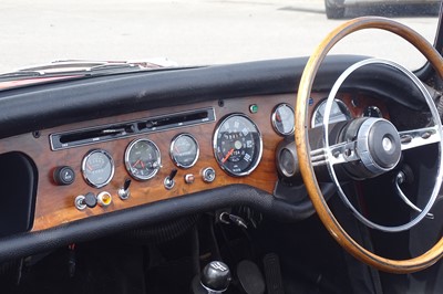 Lot 76 - 1966 Sunbeam Tiger Mk1