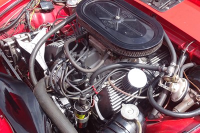 Lot 76 - 1966 Sunbeam Tiger Mk1