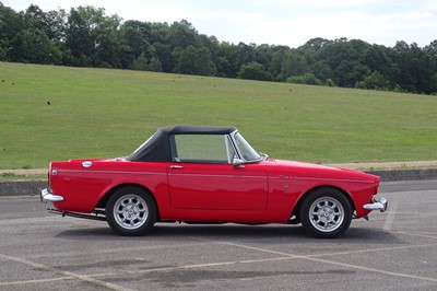Lot 76 - 1966 Sunbeam Tiger Mk1