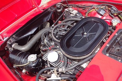 Lot 76 - 1966 Sunbeam Tiger Mk1