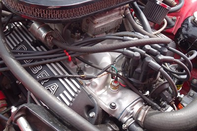 Lot 76 - 1966 Sunbeam Tiger Mk1