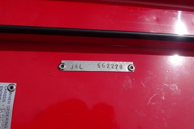 Lot 76 - 1966 Sunbeam Tiger Mk1