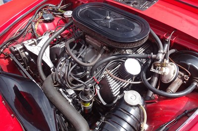 Lot 76 - 1966 Sunbeam Tiger Mk1