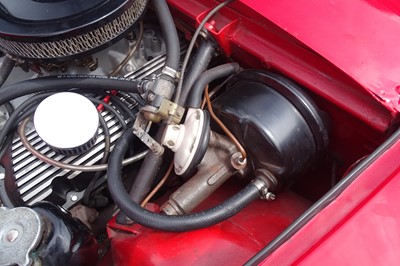 Lot 76 - 1966 Sunbeam Tiger Mk1