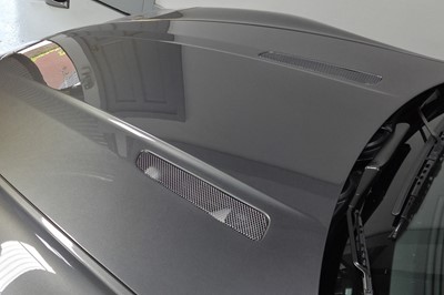 Lot 47 - 2009 Aston Martin V8 Vantage Roadster
