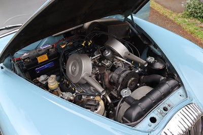 Lot 62 - 1968 Daimler V8 250