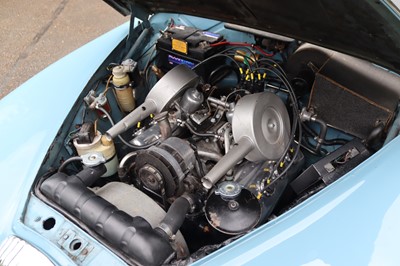 Lot 62 - 1968 Daimler V8 250