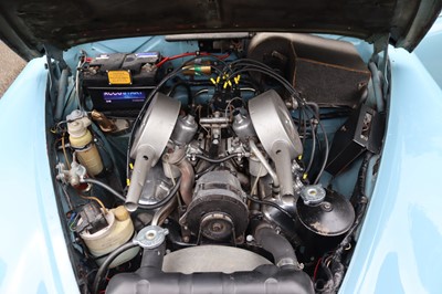 Lot 62 - 1968 Daimler V8 250