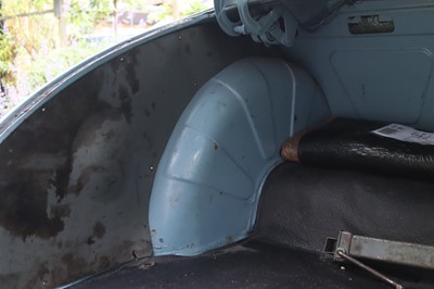 Lot 62 - 1968 Daimler V8 250