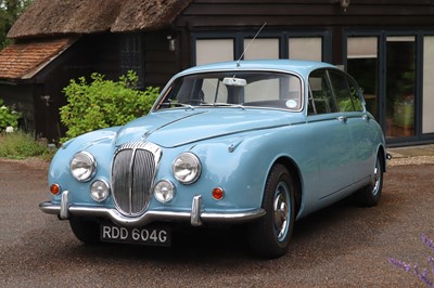 Lot 62 - 1968 Daimler V8 250