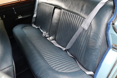 Lot 62 - 1968 Daimler V8 250
