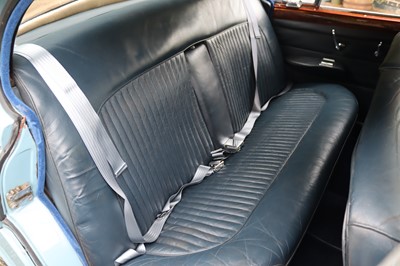 Lot 62 - 1968 Daimler V8 250