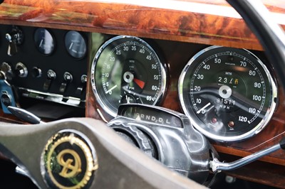 Lot 62 - 1968 Daimler V8 250