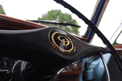 Lot 62 - 1968 Daimler V8 250