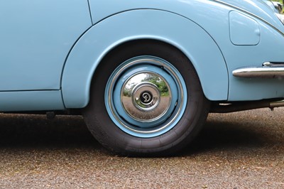 Lot 62 - 1968 Daimler V8 250