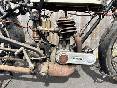 Lot 1927 Triumph Model P