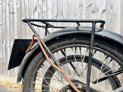 Lot 1927 Triumph Model P