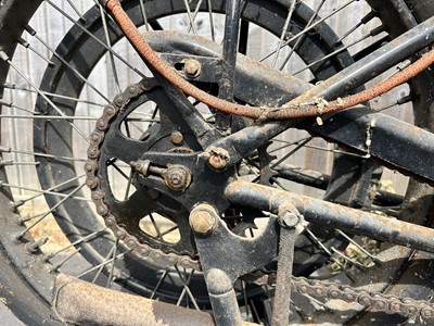 Lot 1927 Triumph Model P