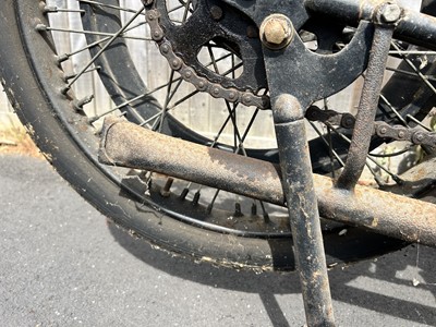 Lot 1927 Triumph Model P