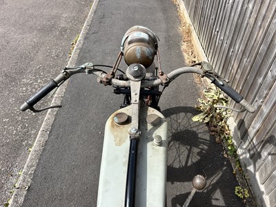 Lot 1927 Triumph Model P
