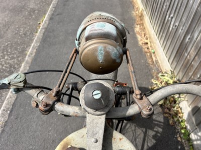 Lot 1927 Triumph Model P