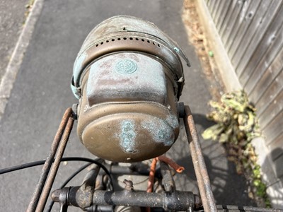 Lot 1927 Triumph Model P