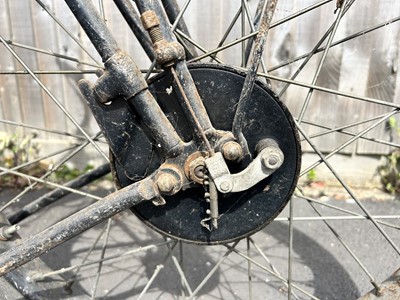 Lot 1927 Triumph Model P