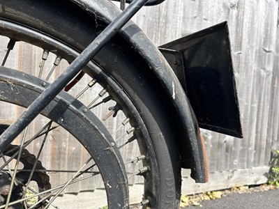 Lot 1927 Triumph Model P