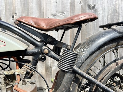 Lot 1927 Triumph Model P