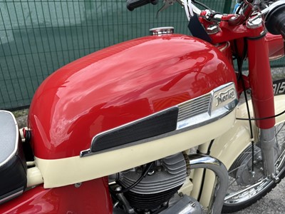 Lot 1960 Norton Dominator Deluxe