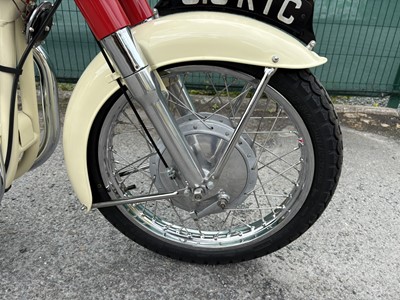 Lot 1960 Norton Dominator Deluxe