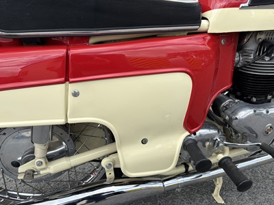 Lot 1960 Norton Dominator Deluxe