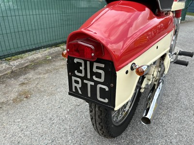 Lot 1960 Norton Dominator Deluxe