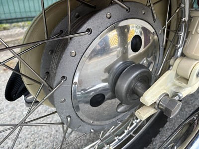 Lot 1960 Norton Dominator Deluxe