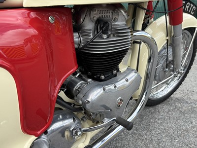 Lot 1960 Norton Dominator Deluxe