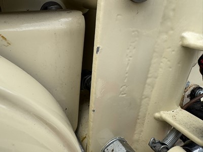 Lot 1960 Norton Dominator Deluxe