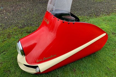 Lot 1960 Norton Dominator Deluxe