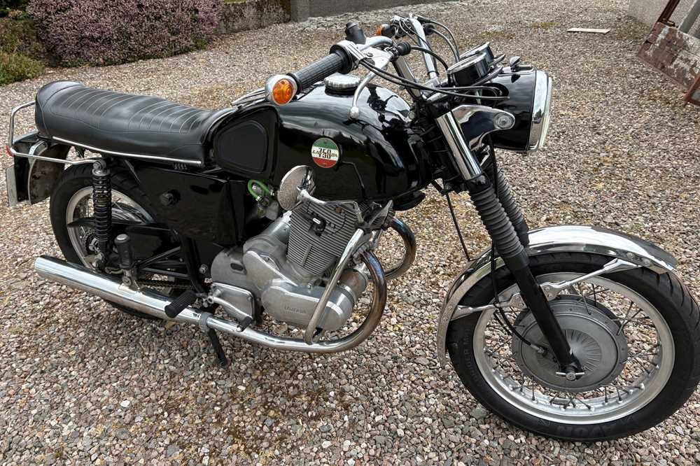 Lot 1969 Laverda 750 GT