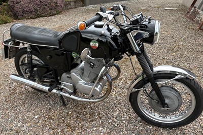 Lot 1969 Laverda 750 GT