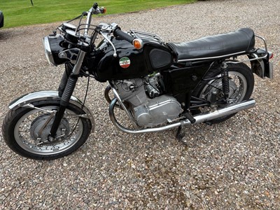 Lot 1969 Laverda 750 GT