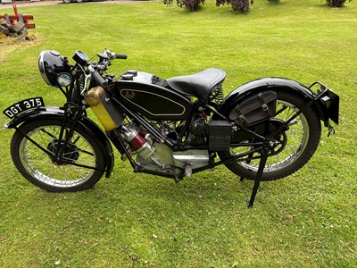 Lot 1936 Scott Flying Squirrel