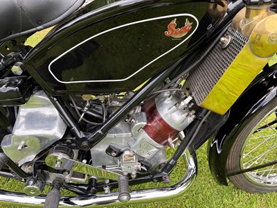 Lot 1936 Scott Flying Squirrel
